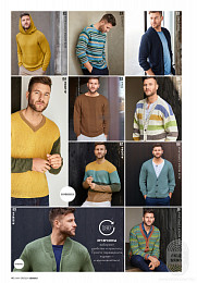 Lana Grossa. Classici N20. Журнал на русском языке (SS 2021)