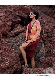 Lana Grossa. Gomitolo N 15. Журнал на русском языке