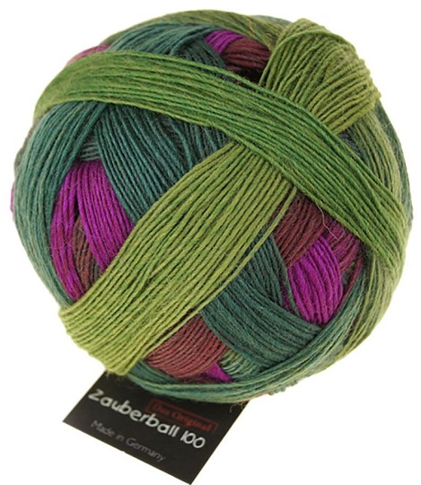 Schoppel Zauberball 100 Pro