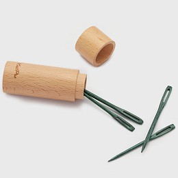 Knit Pro. Mindful Набор игл для пряжи (набор 4 шт.)