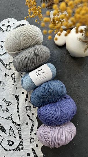 Infinity Design Pima Merino