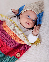 Lana Grossa. Infanty Edition N04. Журнал на немецком языке/вкладыш на русском