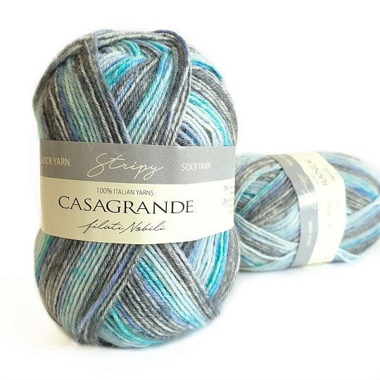 Casagrande Stripy Mouline