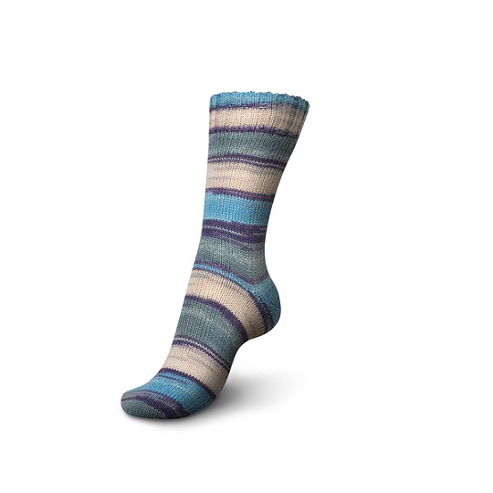 Regia Hit The Road Color 4-ply 100 г