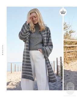 Lana Grossa. Merino Edition N04. Журнал на русском языке