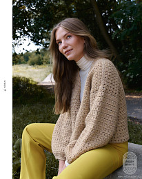 Lana Grossa. Hakeln N07. Журнал на русском языке