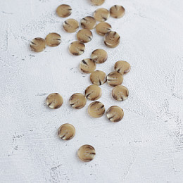 Пуговица Капучино ⌀ 18 мм