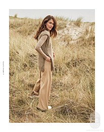 Lana Grossa. Merino Edition N03. Журнал на русском языке