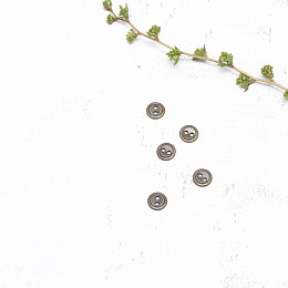 Dill Пуговица ⌀ 11 мм (211574)