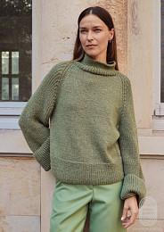 Lana Grossa. Classici N27. Журнал на русском языке