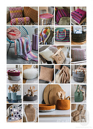 Lana Grossa. Home N74. Журнал на русском языке