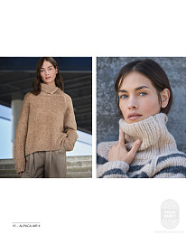 Lana Grossa. Lookbook N 19. Журнал на русском языке