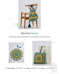 Lana Grossa. Infanty Edition N04. Журнал на немецком языке/вкладыш на русском