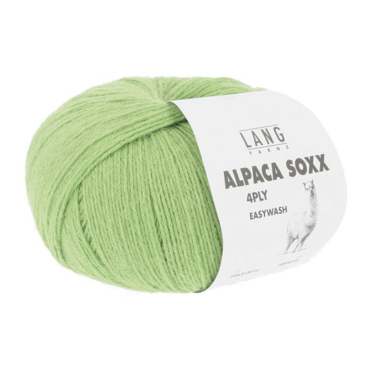 Lang Yarns Alpaca Soxx 4-ply