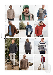 Lana Grossa. Classici N27. Журнал на русском языке