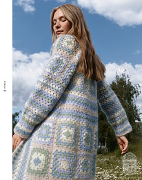 Lana Grossa. Hakeln N07. Журнал на русском языке