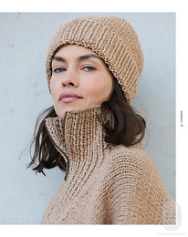 Lana Grossa. Lookbook N 19. Журнал на русском языке