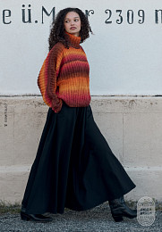 Lana Grossa. Gomitolo N 16. Журнал на русском языке