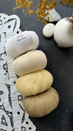 Infinity Design Pima Merino