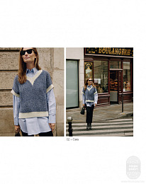 Lana Grossa. Lookbook N 14. Буклет на русском языке Lana Grossa. Lookbook N 14. Буклет на русском языке