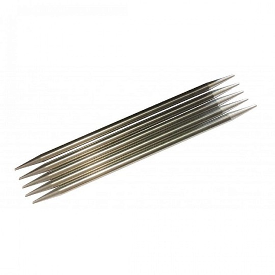 HiyaHiya Steel Чулочные спицы 15 см Металл