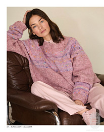 Lana Grossa. Lookbook N 19. Журнал на русском языке