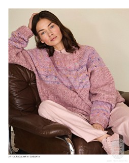 Lana Grossa. Lookbook N 19. Журнал на русском языке