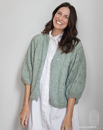 Lana Grossa. Lookbook N 12. Буклет на русском языке