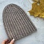 СижуВяжу Описание шапка из Cash Tweed