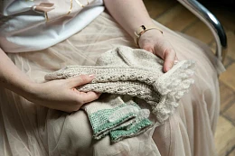 Книга Вяжем НОСКИ снизу вверх. С автографом Автора | Анна Журавлёва