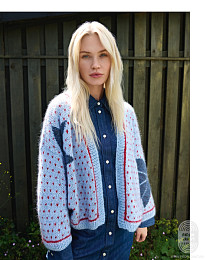 Lana Grossa. Nordic Knits 03. Журнал на русском языке