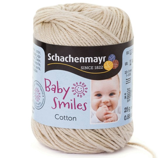 Schachenmayr Cotton Baby Smiles