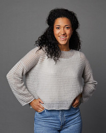 Журнал Lamana N15. Журнал на немецком языке (вкладыш на русском)