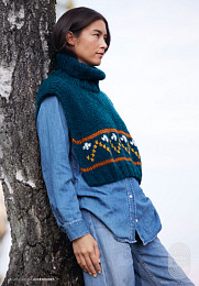 Lana Grossa. Accessories N22. Журнал на русском языке