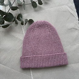 СижуВяжу Описание шапка Luna