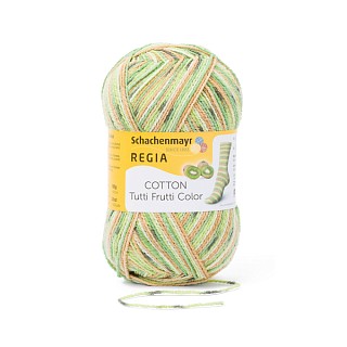 Regia Tutti Frutti Cotton Colors