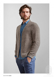 Lana Grossa. Classici N21. Журнал на русском языке (SS 2021)