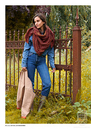 Lana Grossa. Accessories N21. Журнал на русском языке Lana Grossa. Accessories N21. Журнал на русском языке