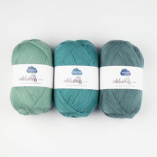 Kremke Edelweiss Classic 4ply