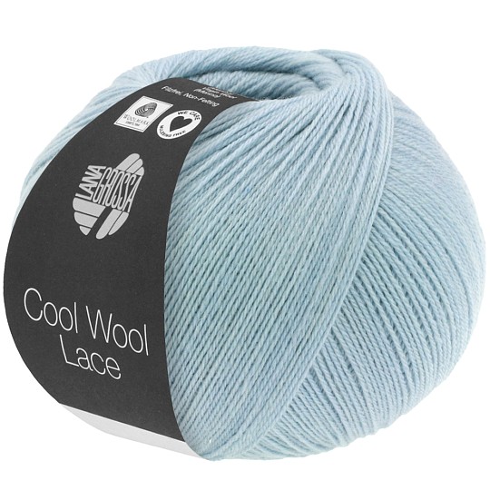 Lana Grossa Cool Wool Lace