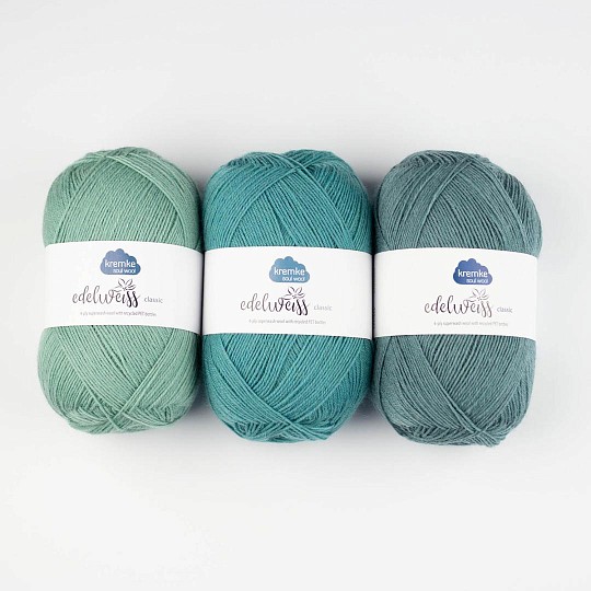 Kremke Edelweiss Classic 4ply