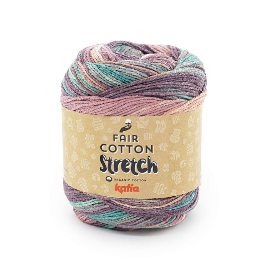 Katia Fair Cotton Stretch