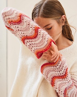 Lana Grossa. Lookbook N 18. Журнал на русском языке