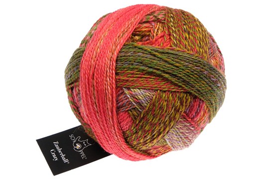Schoppel Crazy Zauberball