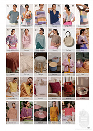 Lana Grossa. Filati N65. Журнал на русском языке