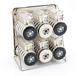 Hemline Сантиметр-рулетка с магнитом для иголок 150 см