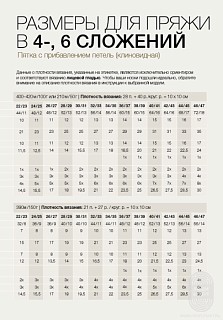 Lana Grossa. Meilenweit N08. Журнал на русском языке