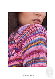 Lana Grossa. Gomitolo N 13. Буклет на русском языке