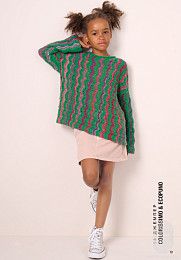 Lana Grossa. Kids N14. Журнал на русском языке