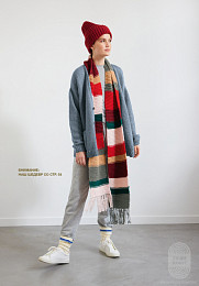 Lana Grossa. Classici N21. Журнал на русском языке (SS 2021)